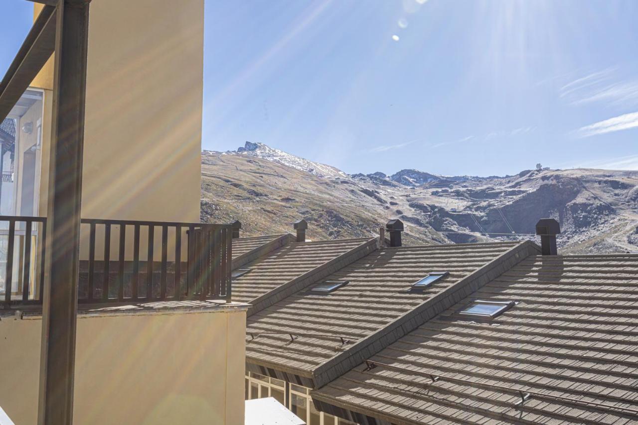 Suite Avalanch Sierra Nevada Esterno foto