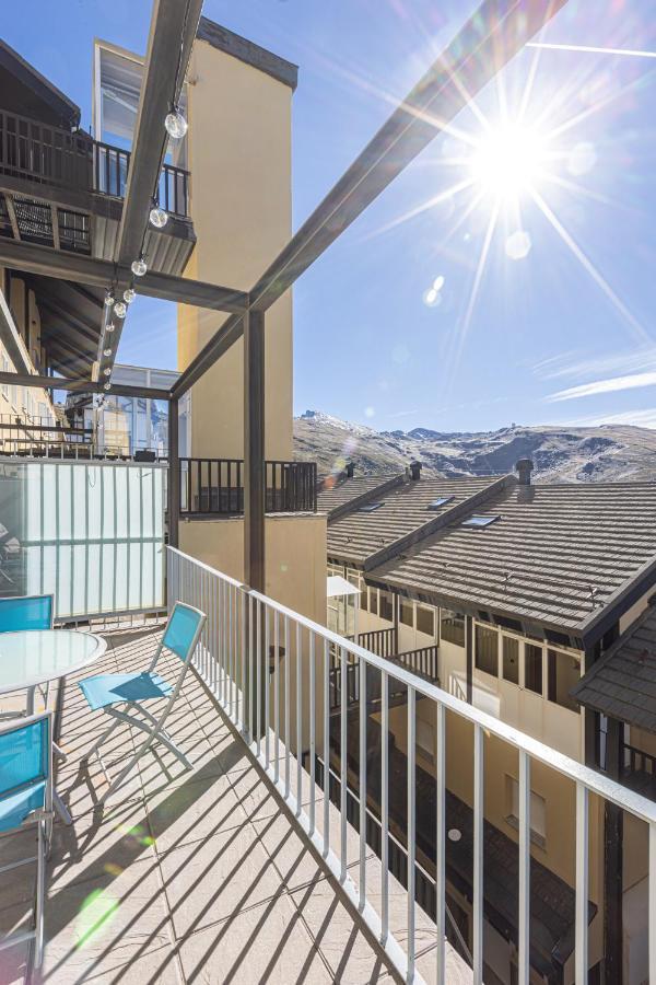 Suite Avalanch Sierra Nevada Esterno foto